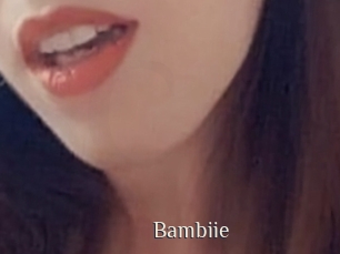 Bambiie