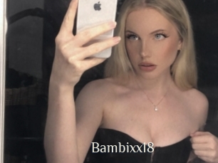 Bambixx18