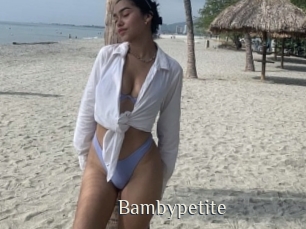 Bambypetite