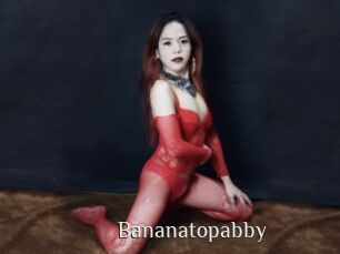 Bananatopabby