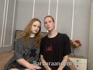 Barbaraandjim