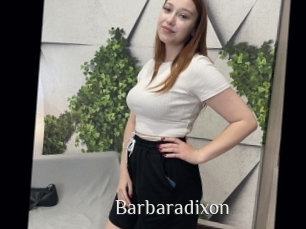 Barbaradixon