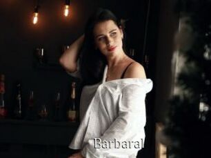 Barbaral