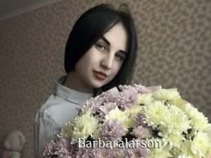 Barbaralarson