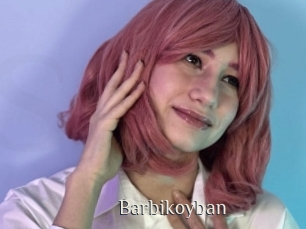 Barbikoyban
