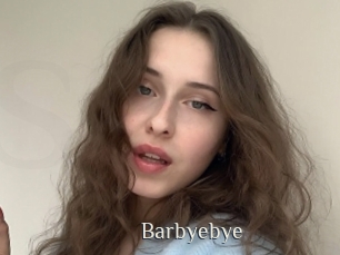 Barbyebye