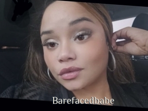 Barefacedbabe