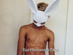 Bartholomew19cm