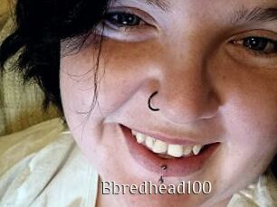 Bbredhead100