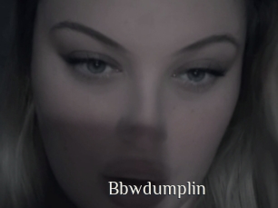 Bbwdumplin