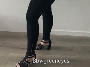 Bbwgreeneyes