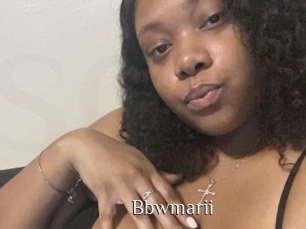 Bbwmarii
