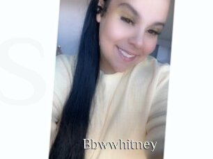 Bbwwhitney