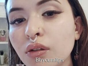 Bbycumlips