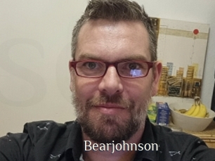 Bearjohnson