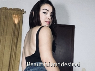 Beautifulanddesired