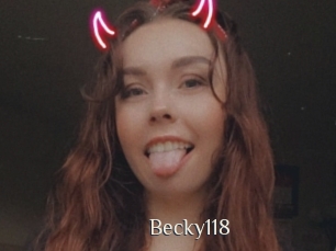 Becky118
