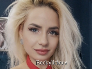 Beckylicious