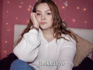 Bekkalove