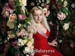 Bellahayesx