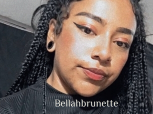 Bellahbrunette