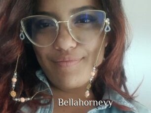 Bellahorneyy