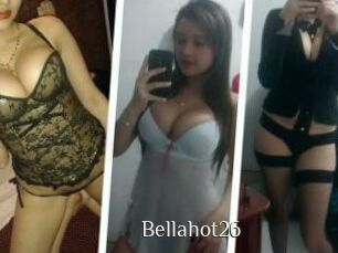 Bellahot26