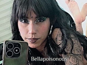 Bellapoisonous