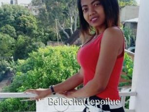 Bellechattepoilue