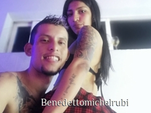 Benedettomichelrubi