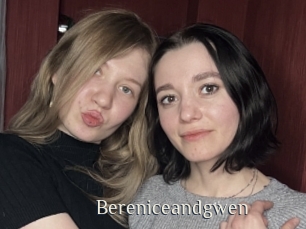 Bereniceandgwen