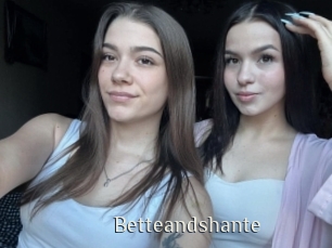 Betteandshante