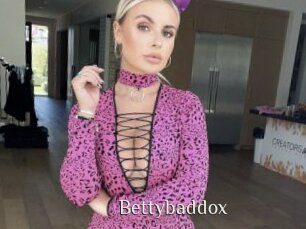 Bettybaddox