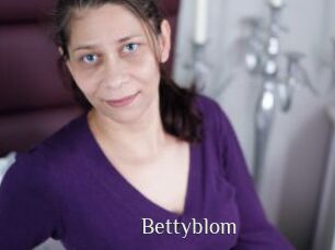 Bettyblom