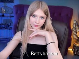 Bettyhanson