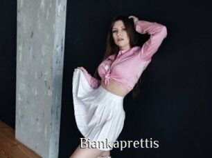 Biankaprettis