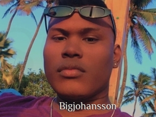 Bigjohansson