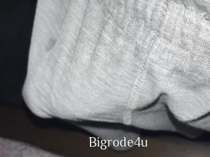 Bigrode4u