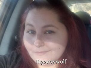 Bigsexywolf