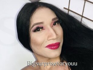 Bigsurpriseforyouu