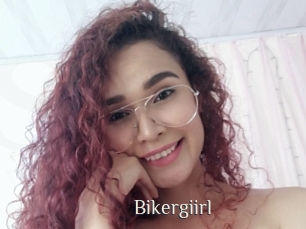 Bikergiirl