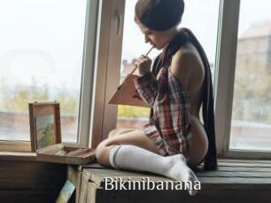 Bikinibanana
