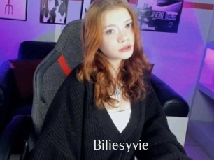 Biliesyvie