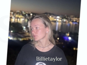 Billietaylor