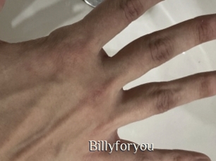 Billyforyou