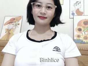 Binhlice