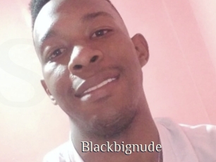 Blackbignude