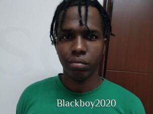 Blackboy2020