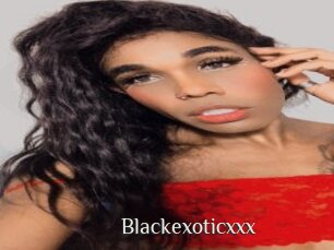 Blackexoticxxx