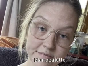 Blairopalette